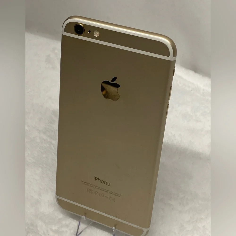 apple iphone 6 plus rose gold 16 Gb AT&T
